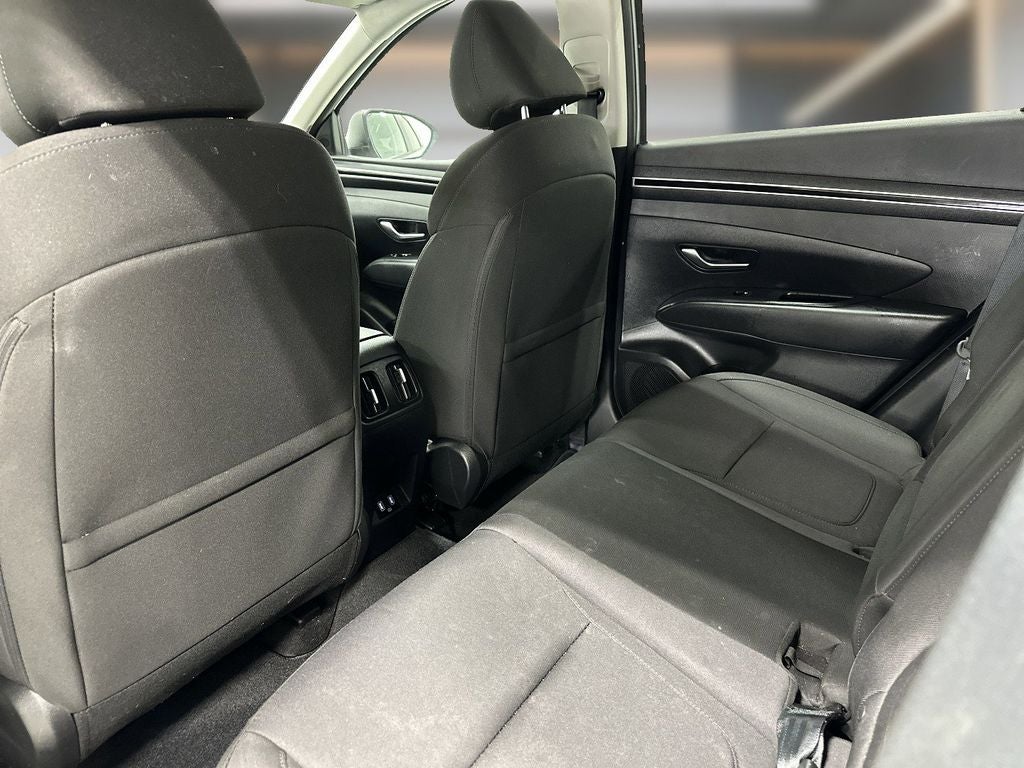 2023 Hyundai TUCSON HYBRID Blue