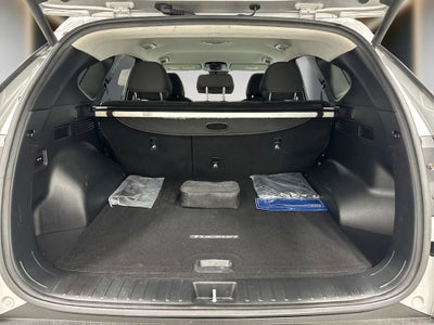 2023 Hyundai TUCSON HYBRID Blue