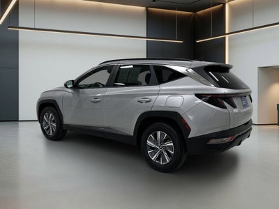 2023 Hyundai TUCSON HYBRID Blue