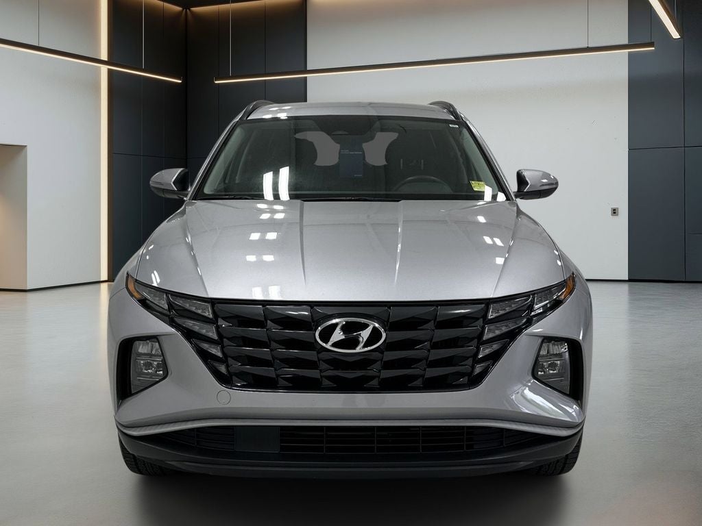 2023 Hyundai TUCSON HYBRID Blue