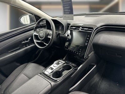 2023 Hyundai TUCSON HYBRID Blue