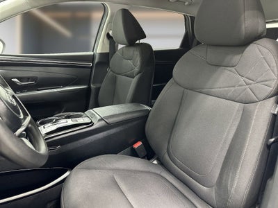 2023 Hyundai TUCSON HYBRID Blue