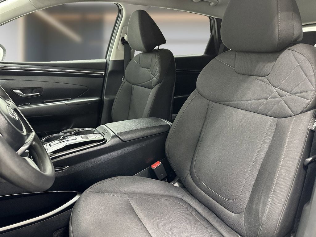 2023 Hyundai TUCSON HYBRID Blue