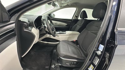2022 Hyundai TUCSON HYBRID Blue