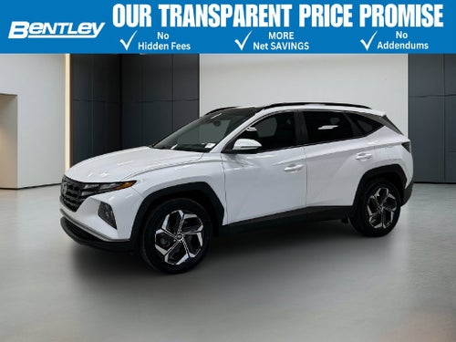 2024 Hyundai TUCSON HYBRID SEL Convenience