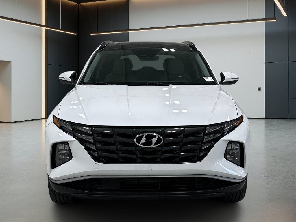 2024 Hyundai TUCSON HYBRID SEL Convenience