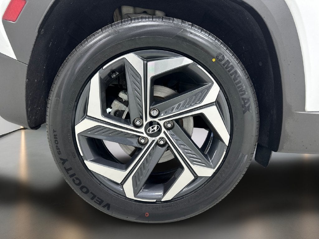 2024 Hyundai TUCSON HYBRID SEL Convenience
