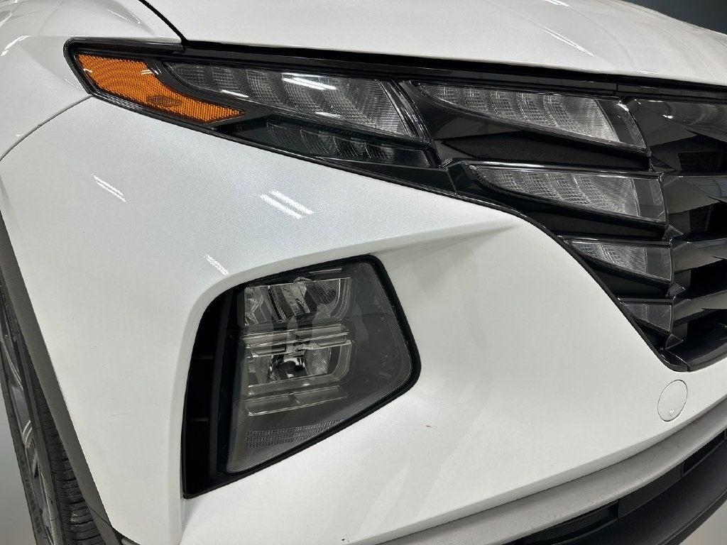 2024 Hyundai TUCSON HYBRID SEL Convenience