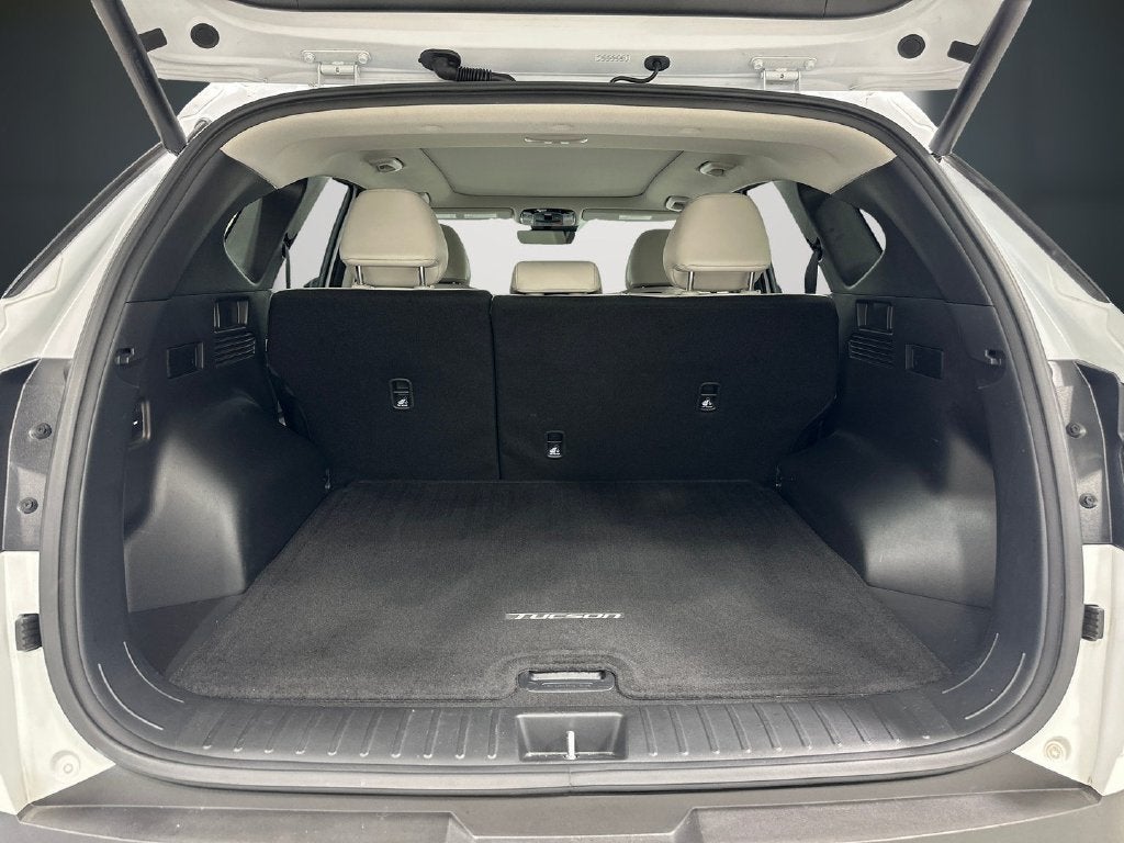 2024 Hyundai TUCSON HYBRID SEL Convenience
