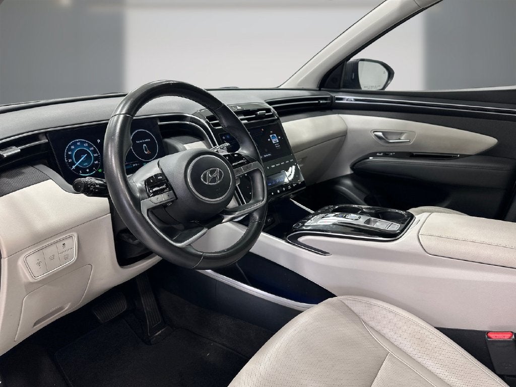 2024 Hyundai TUCSON HYBRID SEL Convenience