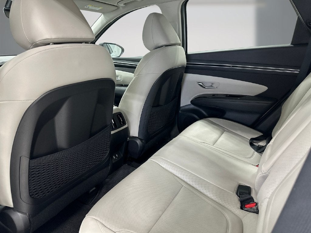 2024 Hyundai TUCSON HYBRID SEL Convenience