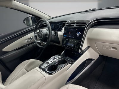 2024 Hyundai TUCSON HYBRID SEL Convenience