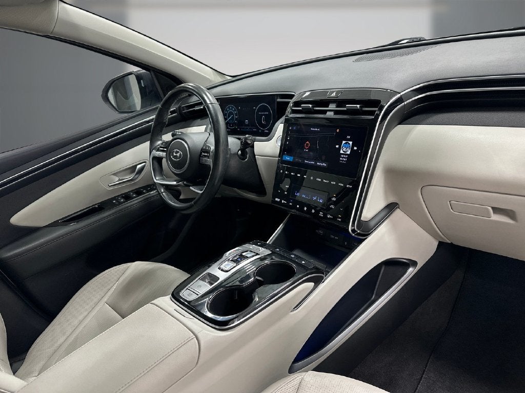 2024 Hyundai TUCSON HYBRID SEL Convenience