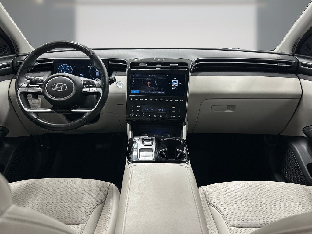 2024 Hyundai TUCSON HYBRID SEL Convenience