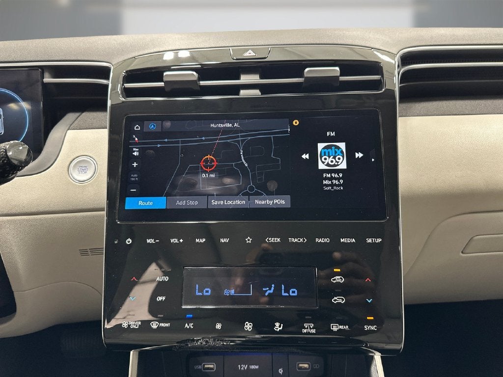 2024 Hyundai TUCSON HYBRID SEL Convenience