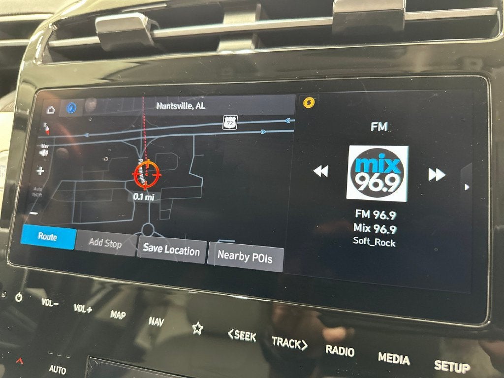 2024 Hyundai TUCSON HYBRID SEL Convenience