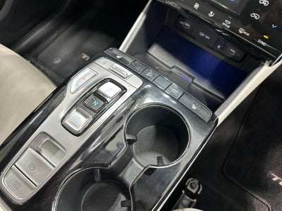 2024 Hyundai TUCSON HYBRID SEL Convenience