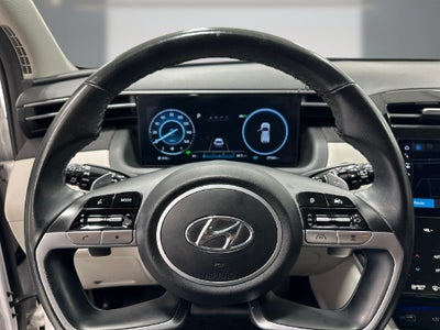 2024 Hyundai TUCSON HYBRID SEL Convenience