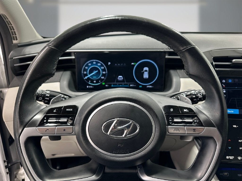 2024 Hyundai TUCSON HYBRID SEL Convenience
