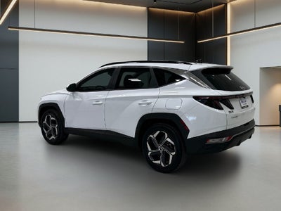 2024 Hyundai TUCSON HYBRID SEL Convenience