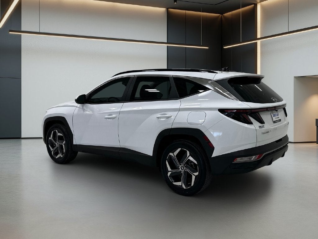 2024 Hyundai TUCSON HYBRID SEL Convenience