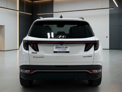 2024 Hyundai TUCSON HYBRID SEL Convenience