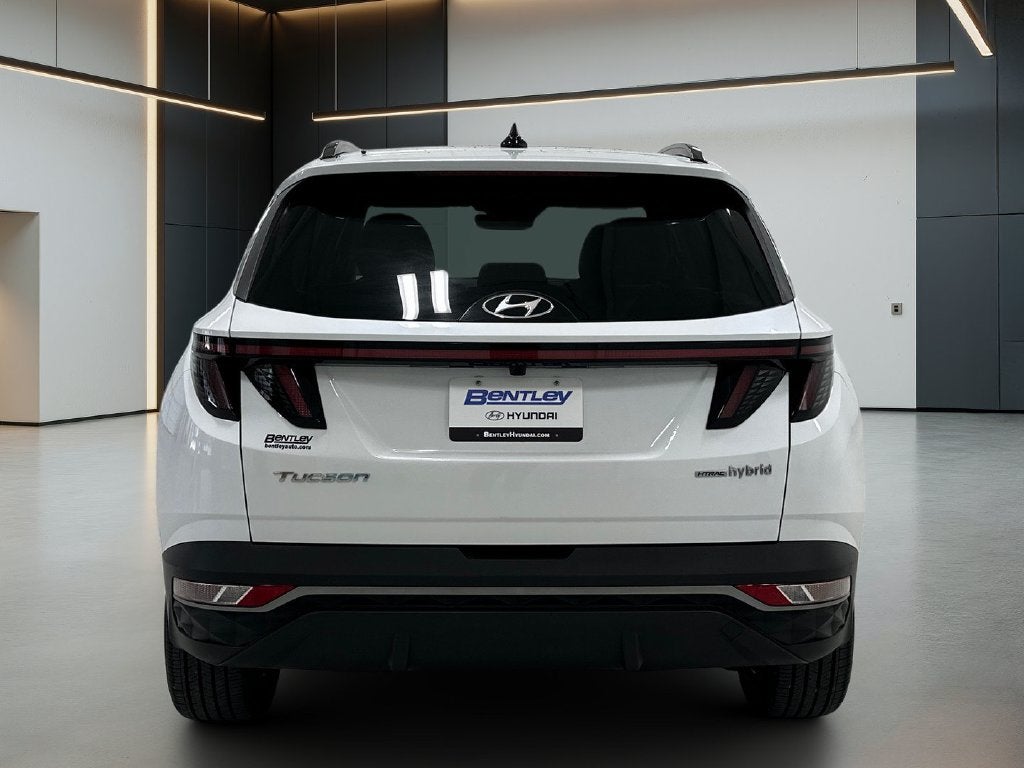 2024 Hyundai TUCSON HYBRID SEL Convenience