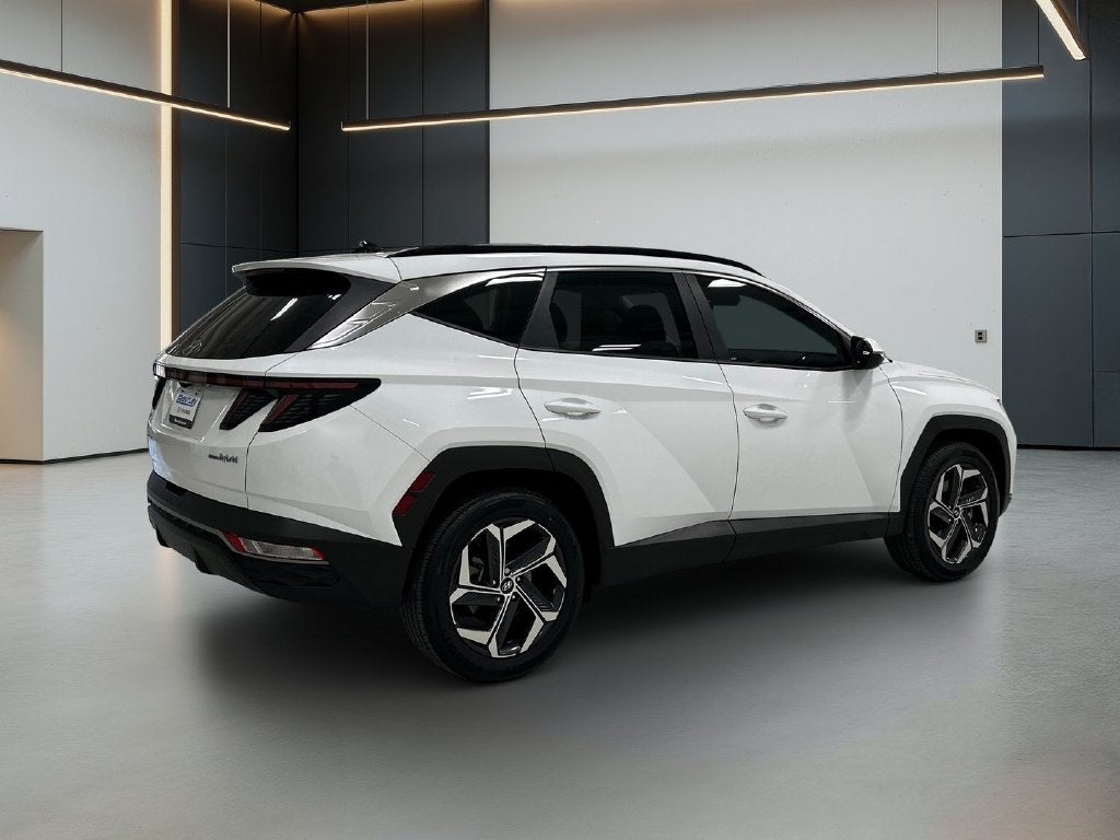 2024 Hyundai TUCSON HYBRID SEL Convenience