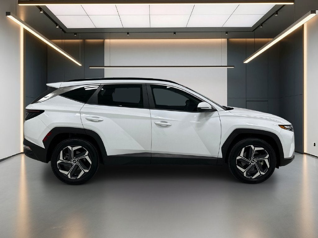 2024 Hyundai TUCSON HYBRID SEL Convenience