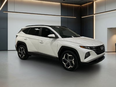 2024 Hyundai TUCSON HYBRID SEL Convenience