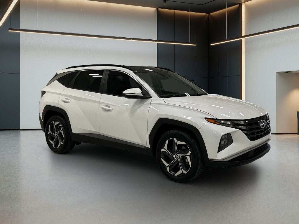 2024 Hyundai TUCSON HYBRID SEL Convenience