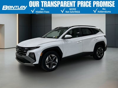 2025 Hyundai TUCSON HYBRID SEL Convenience