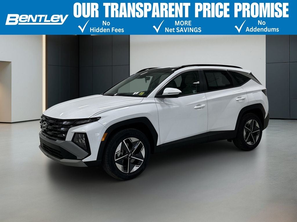 2025 Hyundai TUCSON HYBRID SEL Convenience
