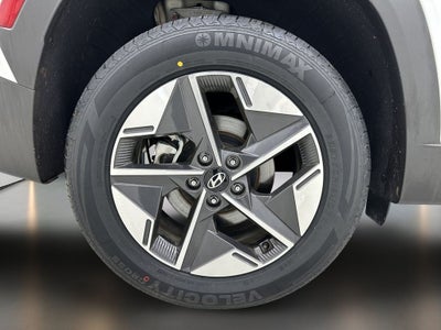2025 Hyundai TUCSON HYBRID SEL Convenience