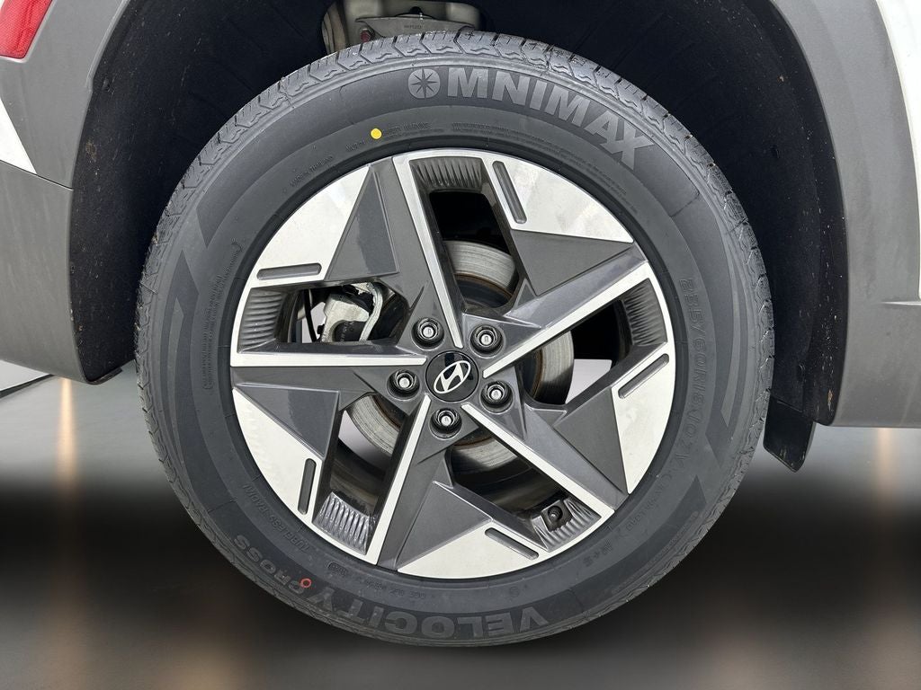 2025 Hyundai TUCSON HYBRID SEL Convenience