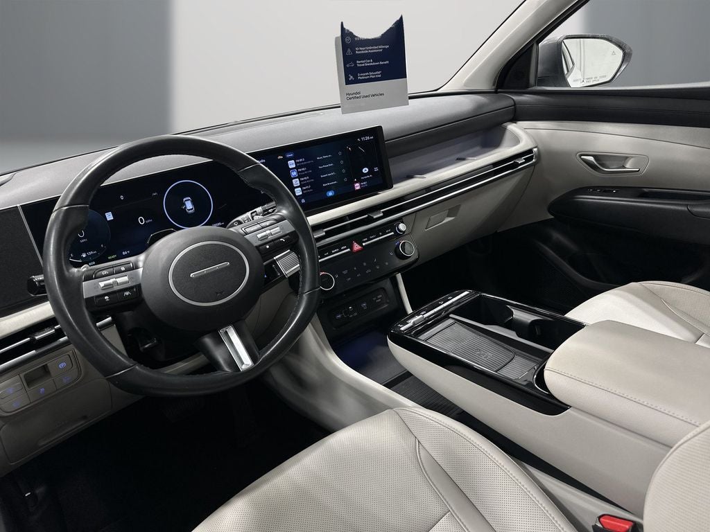 2025 Hyundai TUCSON HYBRID SEL Convenience