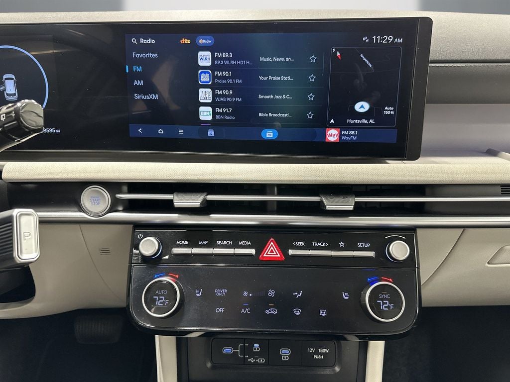 2025 Hyundai TUCSON HYBRID SEL Convenience