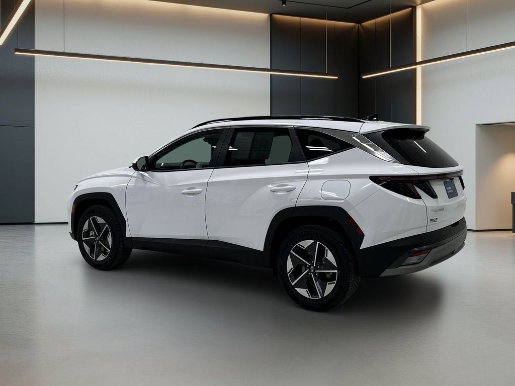 2025 Hyundai TUCSON HYBRID SEL Convenience
