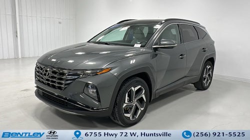 2022 Hyundai TUCSON HYBRID Limited