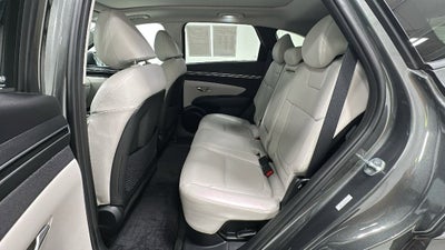 2022 Hyundai TUCSON HYBRID Limited