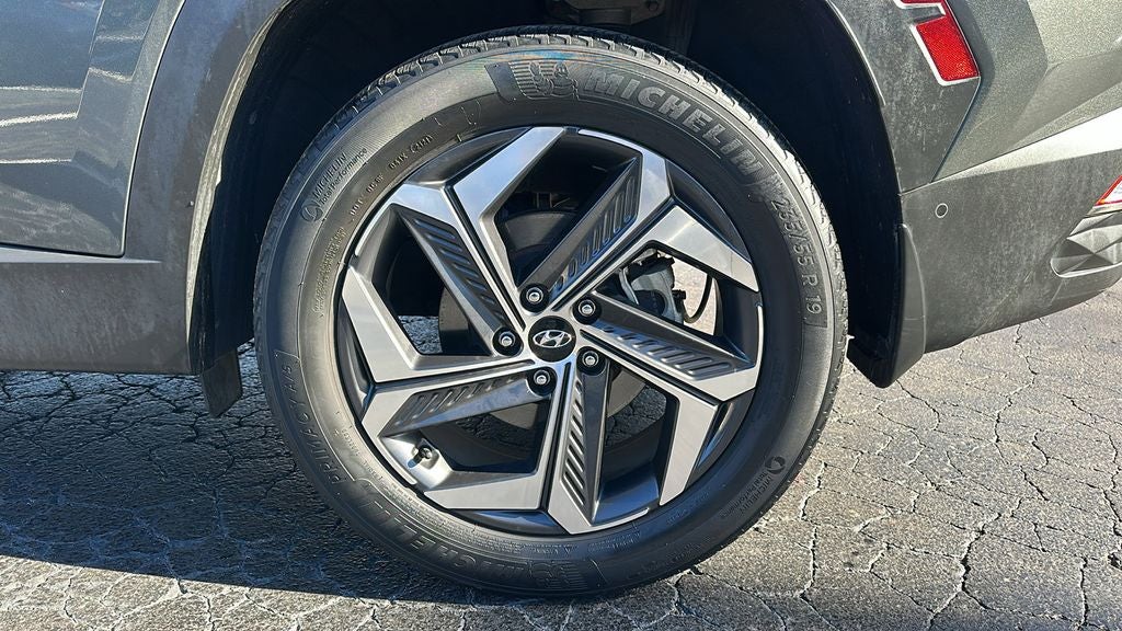 2022 Hyundai TUCSON HYBRID Limited