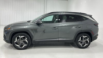 2022 Hyundai TUCSON HYBRID Limited