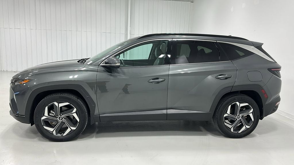 2022 Hyundai TUCSON HYBRID Limited