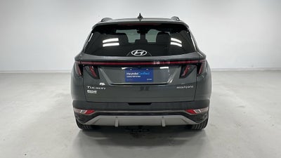 2022 Hyundai TUCSON HYBRID Limited