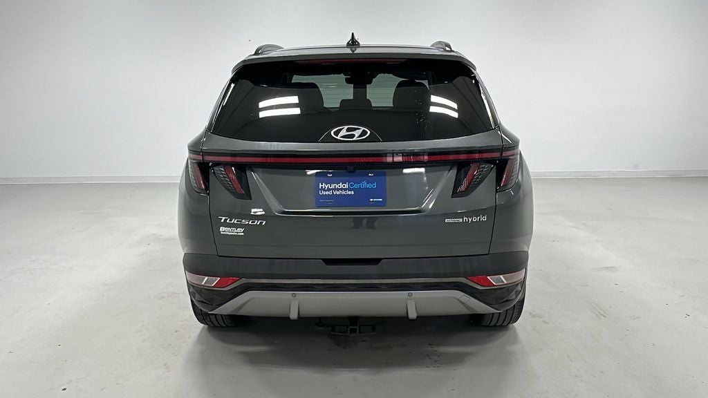 2022 Hyundai TUCSON HYBRID Limited