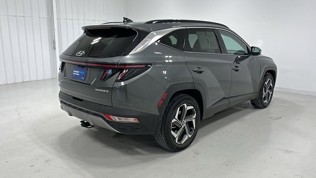 2022 Hyundai TUCSON HYBRID Limited