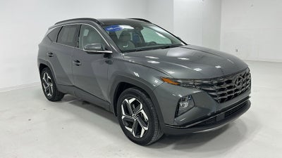 2022 Hyundai TUCSON HYBRID Limited