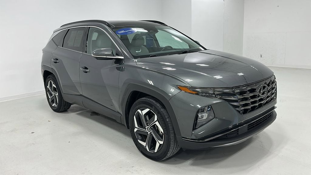 2022 Hyundai TUCSON HYBRID Limited