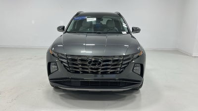 2022 Hyundai TUCSON HYBRID Limited