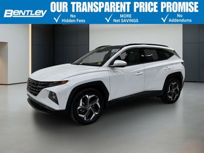 2022 Hyundai TUCSON HYBRID Limited